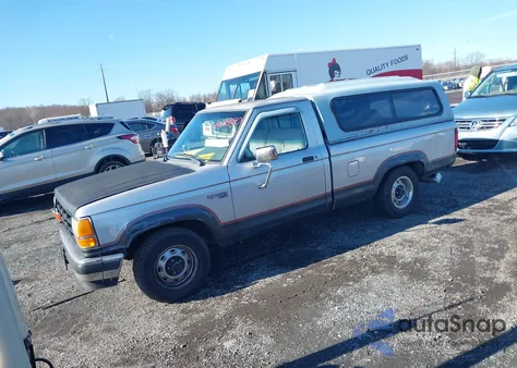 1990 Ford Ranger z USA, uszkodzony, nr VIN 1FTCR10T3LPB34273